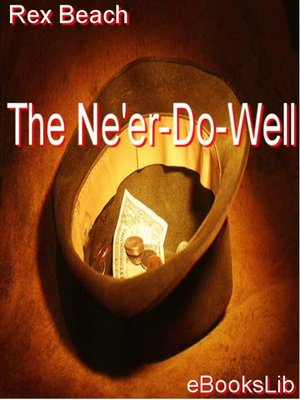 cover image of The Ne'er-Do-Well
